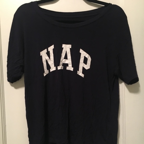 nap t shirt gap